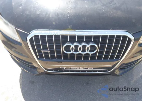 2014 Audi Q5 2.0T Premium z USA, uszkodzony, nr VIN WA1LFAFP9EA071506